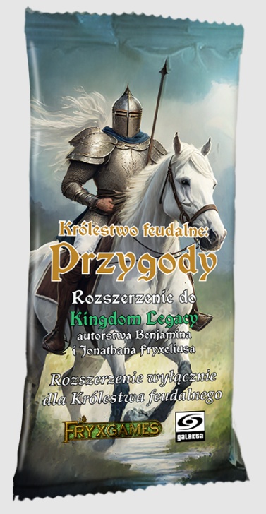 Kingdom Legacy: Przygody